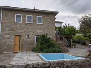 Maison de vacances Quinta da Tia Rua da Casalinha - Outeiro 3660-014 Baiões Région Centre