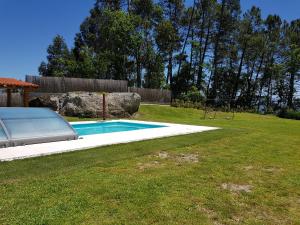 Quinta da Tormenta -14 pessoas- Cabeceiras de Basto 2 casas e piscina privada