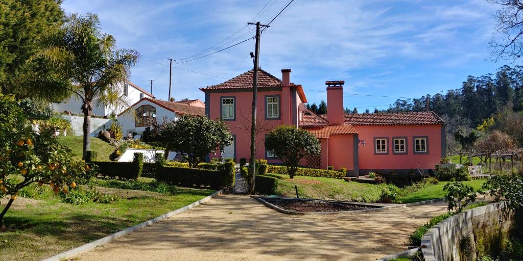 Maison de vacances Quinta das Águias Rua Doutor Augusto de Castro 2 3850-483 Aveiro