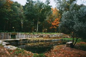 Quinta das Fontes - Alojamento Rústico Local e Turismo Rural