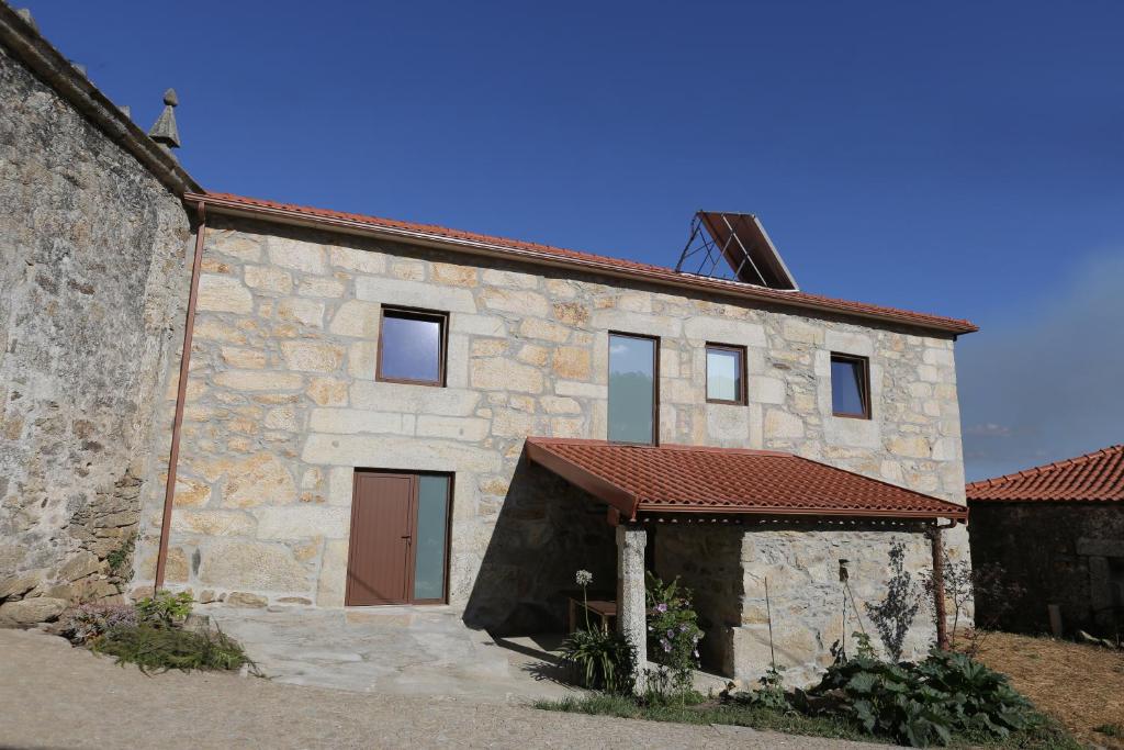 Maison de vacances Quinta de Bouças Rua de Bouças s/n 4860-131 Cabeceiras de Basto