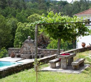 Maison de vacances Quinta de Mos  4920-042 Arga de Cima Région Nord