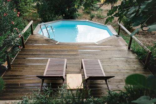 Quinta do Arade - Casa Girassol