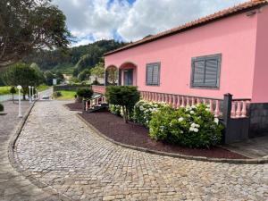 Maison de vacances Quinta do Avô Dimas - Rural Home - São Brás Estrada Regional, 15 9625-510 Porto Formoso Açores