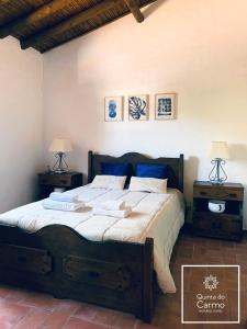 Maison de vacances Quinta do Carmo Sitio de São Romão 8150-058 São Brás de Alportel Algarve