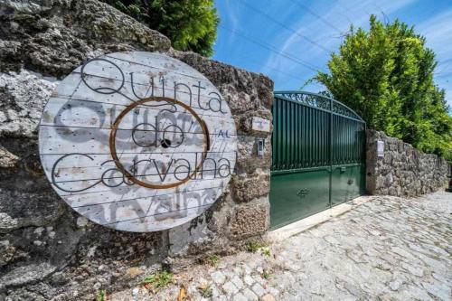 Quinta do Carvalhal Farm House Penafiel