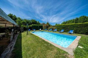 Maison de vacances Quinta do Carvalhal Farm House Penafiel rua azenha - Quinta do Carvalhal 4560-173 Irivo Région Nord