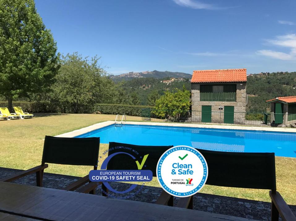 Maison de vacances Quinta do Ladário Rua de Santo André 1090 Varzea da Ovelha Aliviada 4635-602 Várzea Ovelha e Aliviada