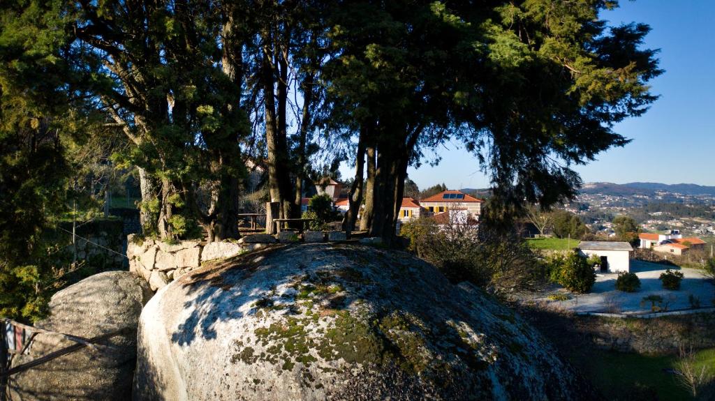 Maison de vacances Quinta do Mirante Rua Visconde José de Paiva, 1437 4550-206 Castelo de Paiva