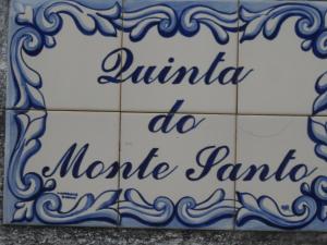 Quinta do Monte Santo