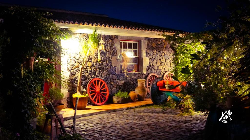 Quinta do Paraíso Canada da Madre de Deus, Porto Martins, 9760-142 Porto Martins