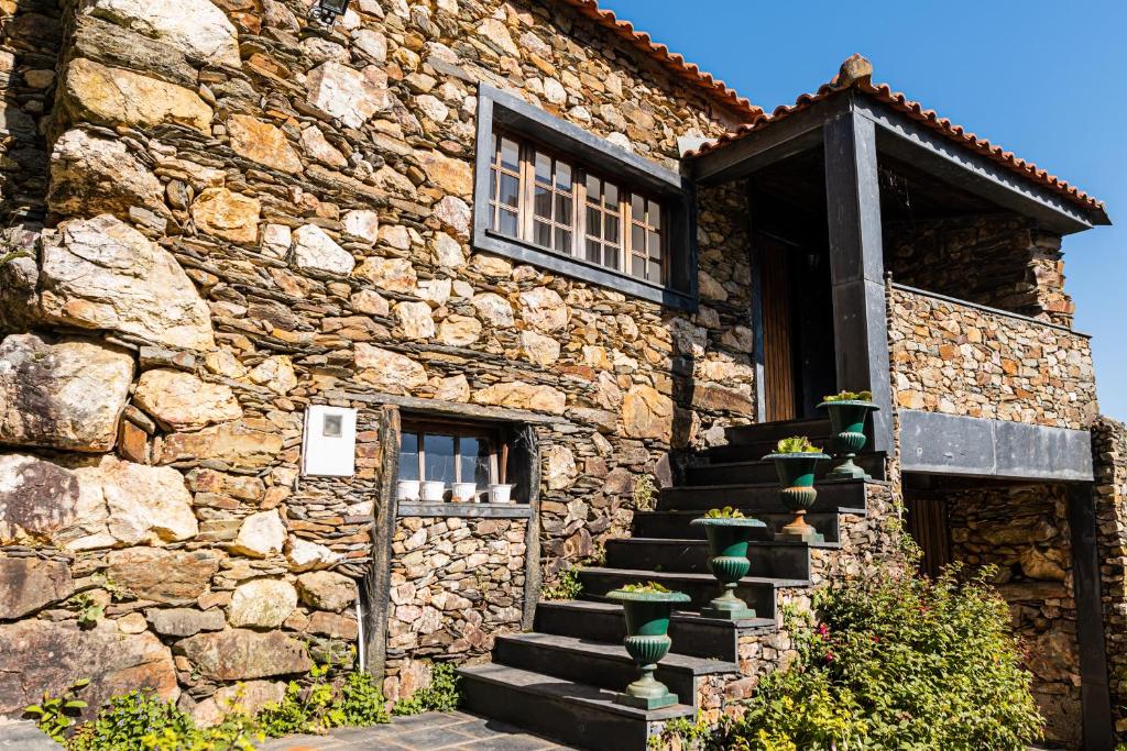 Maison de vacances Quinta do Pereiro de Cima Rua Sobreiro 4550-247 Castelo de Paiva