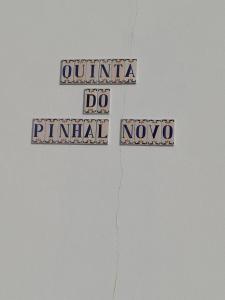 Quinta do Pinhal Novo