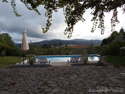 Quinta do Pontido