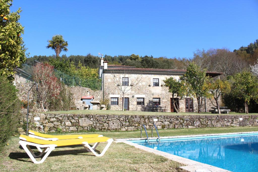 Quinta do Sardão Rua Poça de Conchade, 255, 4905-155 Tregosa