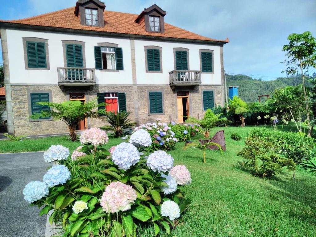Quinta do Serrado II Caminho da Voltinha, 9270-000 Ribeira da Janela