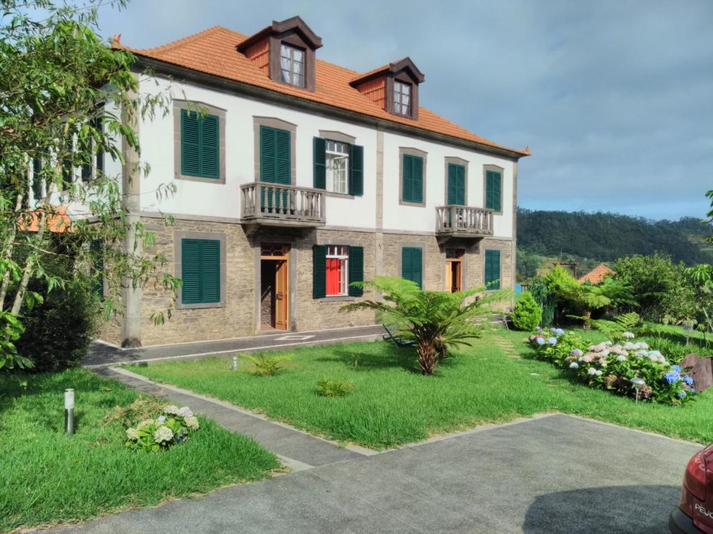 Maison de vacances Quinta do Serrado sitio do serrado, ribeira da janela Porto Moniz 9270-106 Porto Moniz