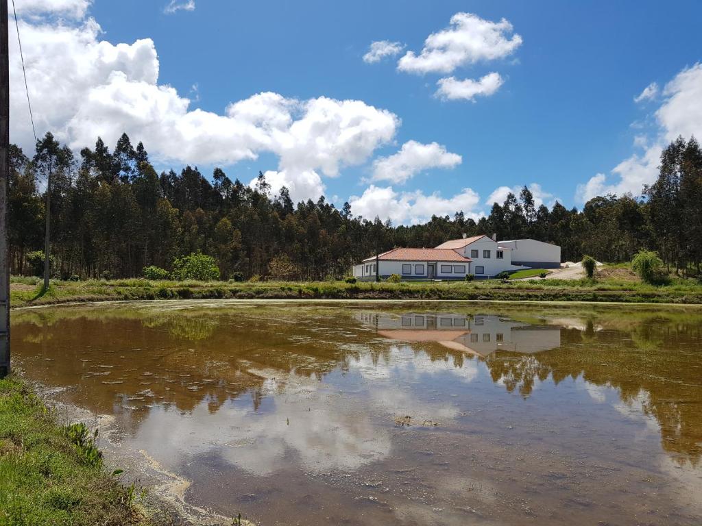 Maison de vacances Quinta do Vale Vendeiro Rua Porto da Pedra 3090-498 Figueira da Foz