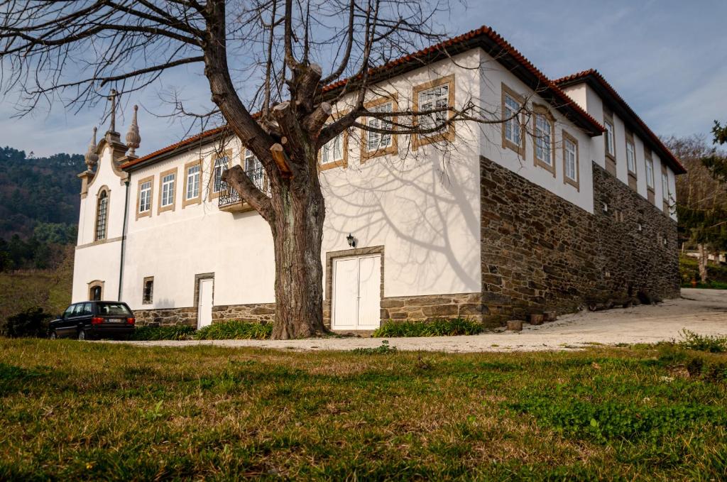 Quinta dos Poeiros Quinta dos Poeiros, s/n, 5030-301 Medrões