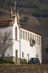 Maison de vacances Quinta dos Poeiros Quinta dos Poeiros, s/n 5030-301 Medrões Région Nord
