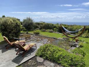 Maison de vacances Quinta Perpetua, Casa Corvo Caminho da Ribeira 3 9880-173 Alto do Sul Açores