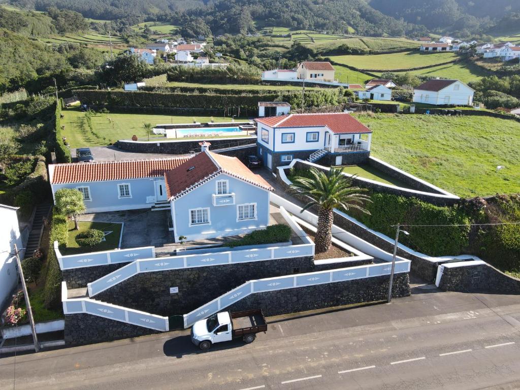 Maison de vacances Quinta Rico Caminho Do Concelho nº21, Quatro Ribeiras 9760-351 Quatro Ribeiras