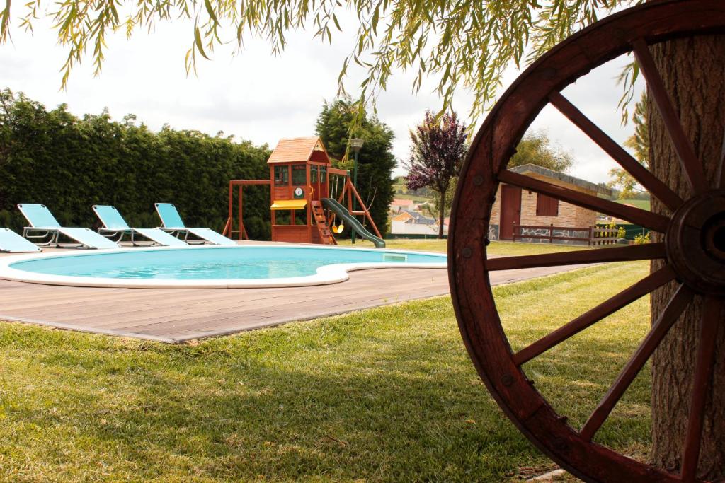 Quinta Sobral Prestige - Rustic House Estrada da Cooperativa 23 - Chã Sobral de Monte Agraço, 2590-230 Sobral de Monte Agraço