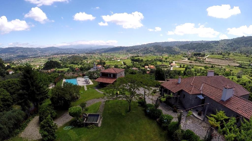 Maison de vacances Quinta Souto Chão Rua de Valdemar 554 Gondulfe 4990-650 Gondufe