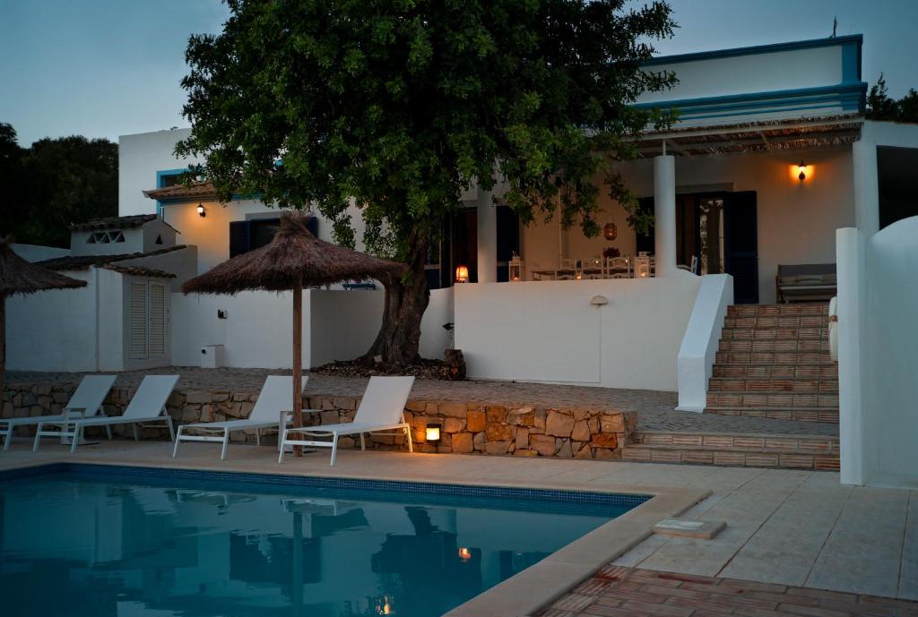 Quinta Vigia, a charming villa at Ria Formosa, Algarve Quinta Vigia Bias do Norte, 8700-066 Moncarapacho
