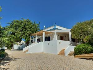Quinta Vigia, a charming villa at Ria Formosa, Algarve