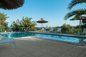 Quinta Vigia, a charming villa at Ria Formosa, Algarve