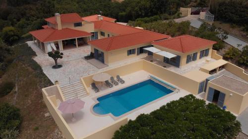 Quinta Villa Casaflor, Private Swimming Pool and Tennis Court