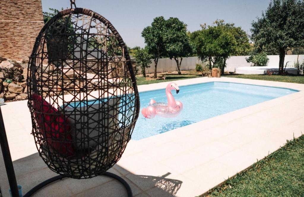 Maison de vacances Quintinha do Quintas 35 Rua Nossa Senhora da Graça 2230-180 Valhascos