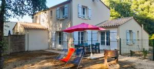 Maison de vacances RAGOUNITE GAUCHE - 500m de la Mer ROUTE DE RAGOUNITE, 25 BIS 85520 Jard-sur-Mer Pays de la Loire