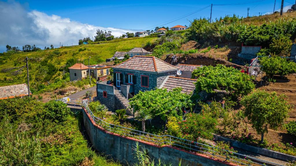 Rainbow Cottage by Madeira Sun Travel Sítio da Lombada Velha, 9385-288 Ponta do Pargo