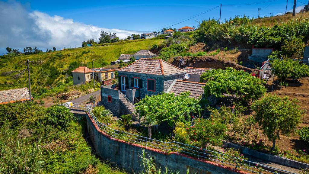 Maison de vacances Rainbow Cottage by Madeira Sun Travel Sítio da Lombada Velha 9385-288 Ponta do Pargo