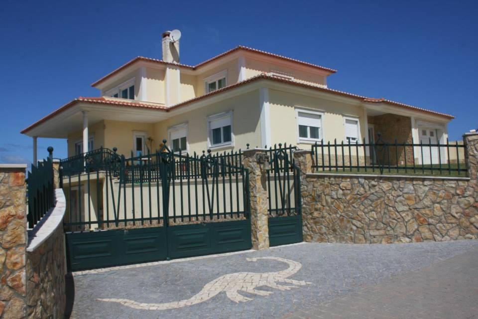 Maison de vacances Rancho Mar à Vista Rua do Dinossauro 4A - Ribamar 2530-000 Atalaia de Cima
