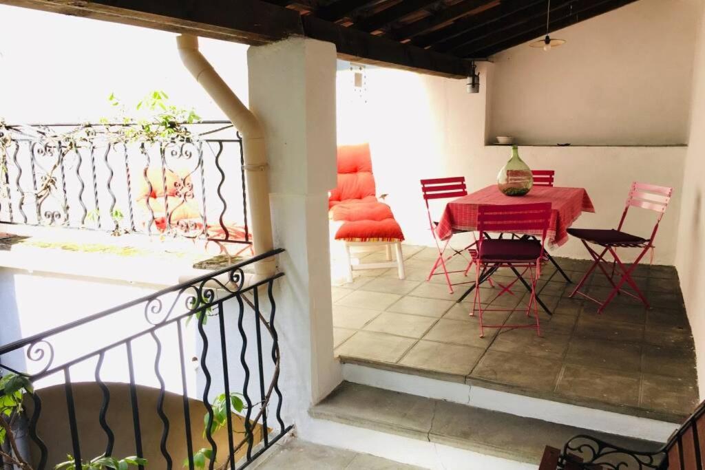 Maison de vacances RANDO BAIN CUEILLETTE Profitez des CÉVENNES 523 Route Alès 30530 Chamborigaud