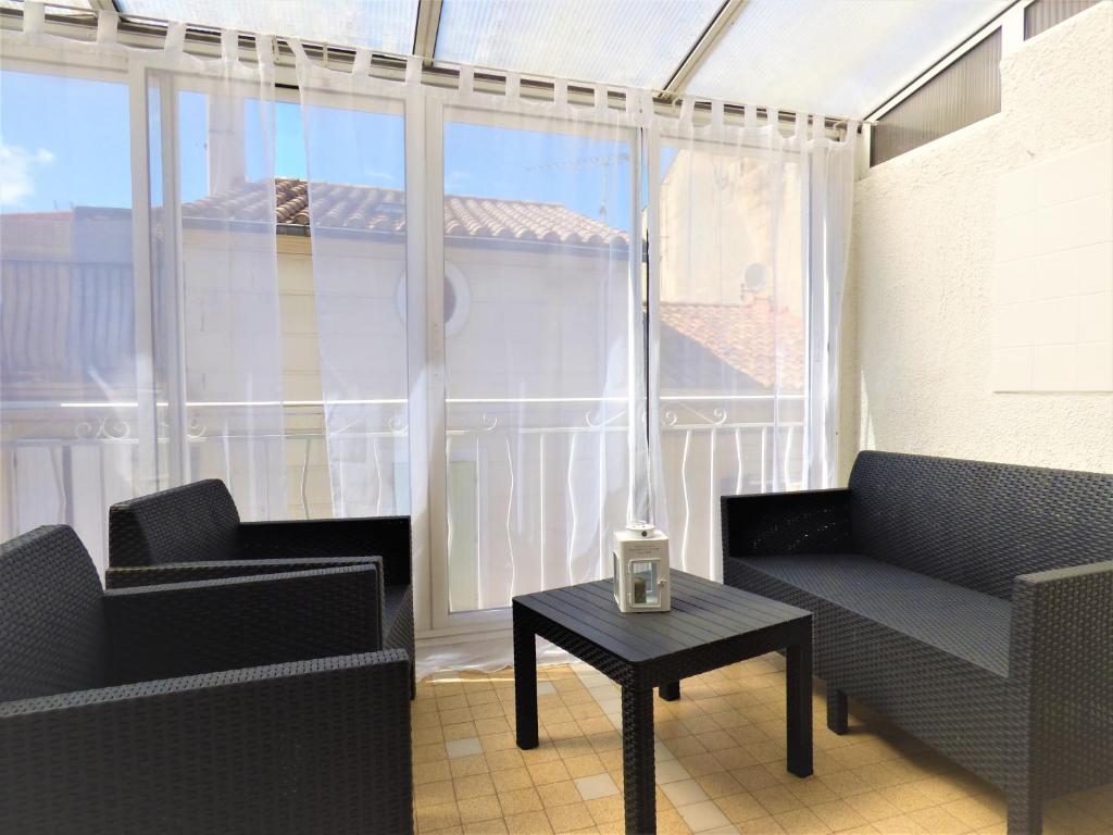 Rare: Maison au centre ville avec terrasse et clim 11 rue de Daviel arles 13200, 30300 Arles