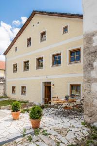 Maison de vacances Rarität Mein Herzenshaus im Altmühltal 4 Martinstraße 85137 Walting Bavière