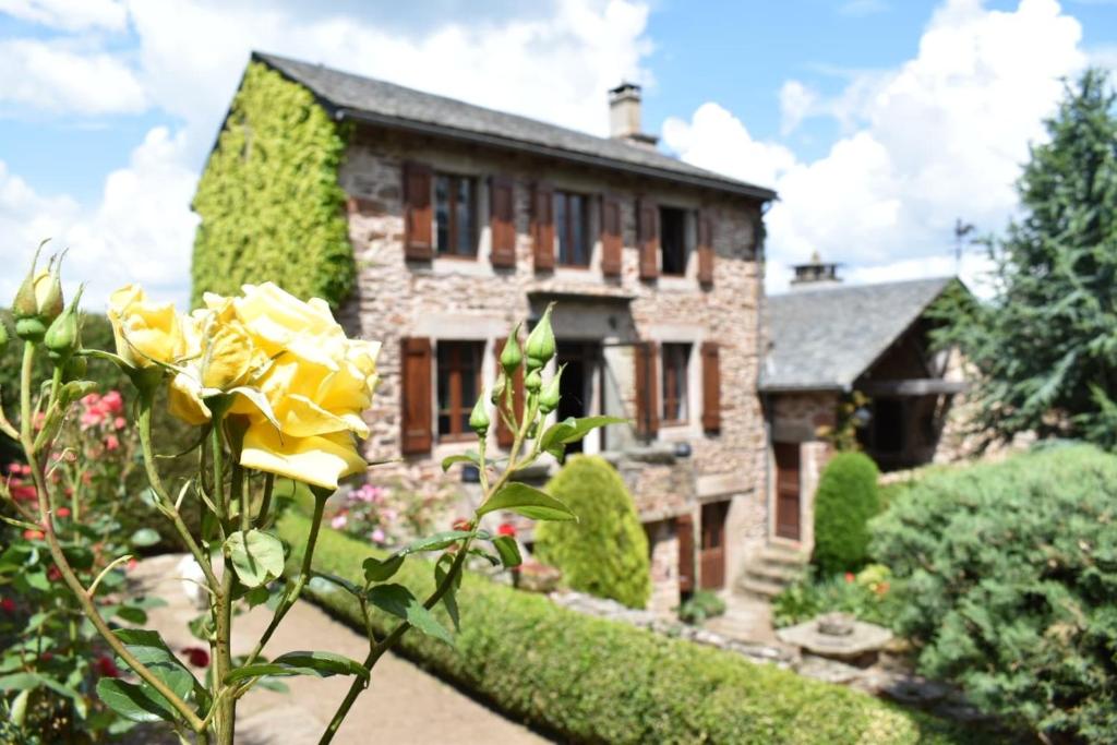 Maison de vacances Ras del Molin rue des moulins 12620 Castelnau-Pégayrols