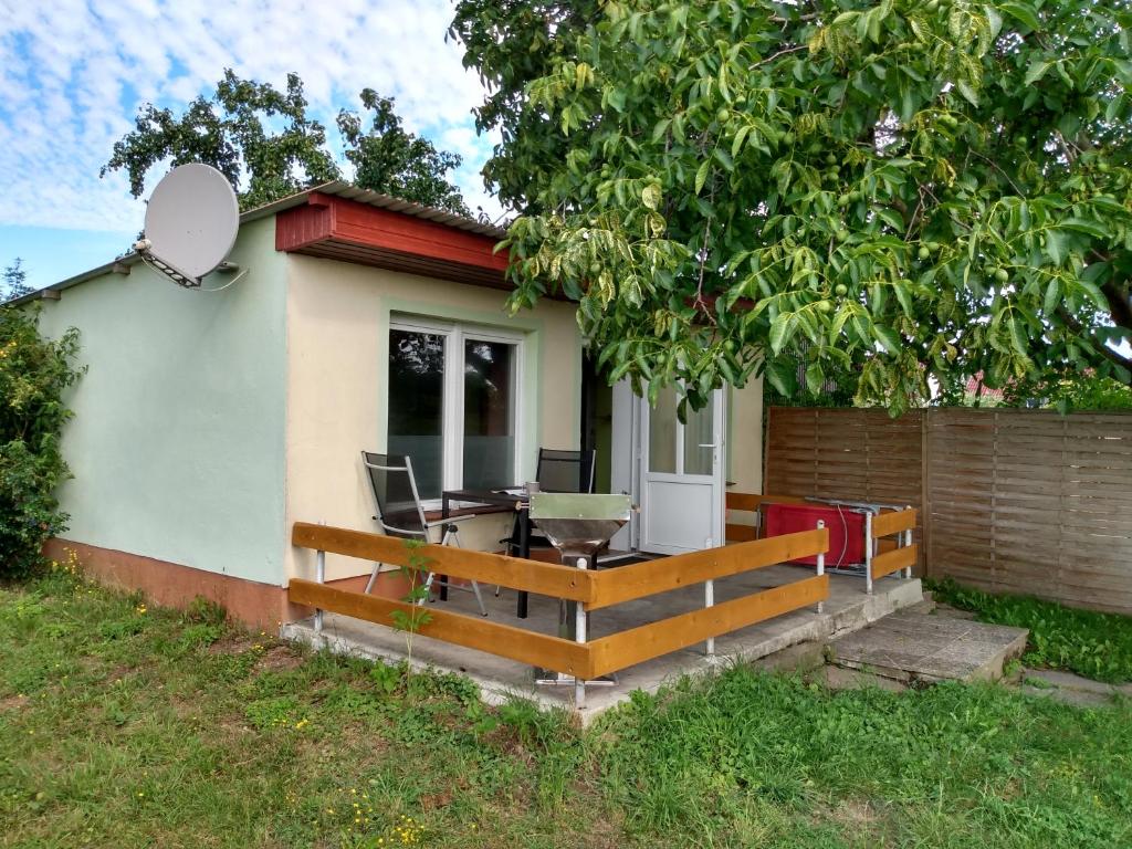 Maison de vacances Rast im Grünen Reitweg 3 17207 Gotthun