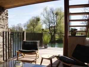 Maison de vacances Ravishing Holiday Home in Dun sur Meuse near Joset Alain  55110 Dun-sur-Meuse Lorraine