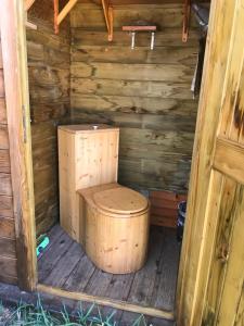 RC d'un Cabanon écologique ile du levant Naturiste