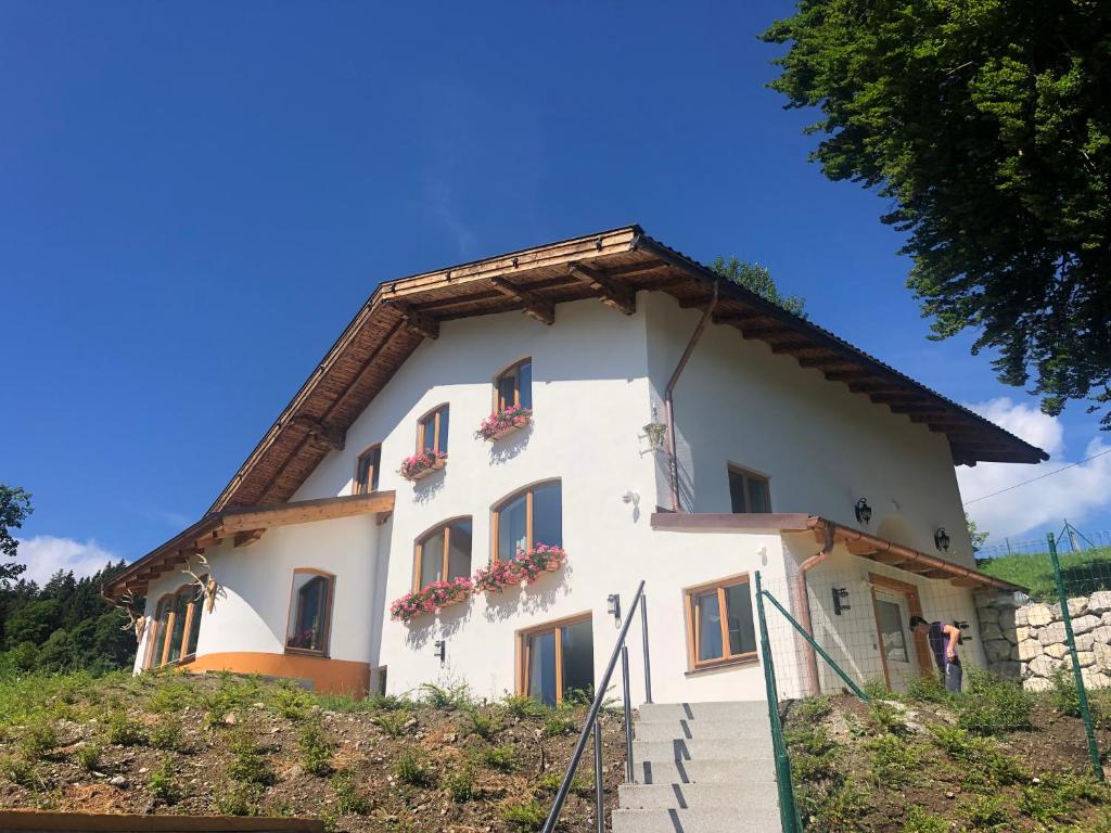 Maison de vacances Red Deer Resort Am Steingraben 1 83707 Bad Wiessee