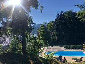 Maison de vacances Red Deer Resort Am Steingraben 1 83707 Bad Wiessee Bavière