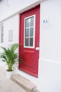 Maison de vacances Red Door House Peniche Rua do Casal da Cruz 52 Atouguia da Baleia 2525-001 Peniche Région Centre