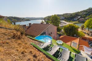 Red House Douro River Marina