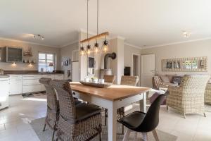 Reetdachhaus Beach House Ording Reetdachhaus Beach House Ording