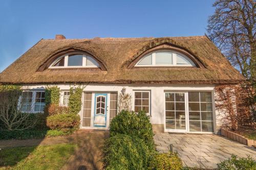 Reetdachhaus-Binz